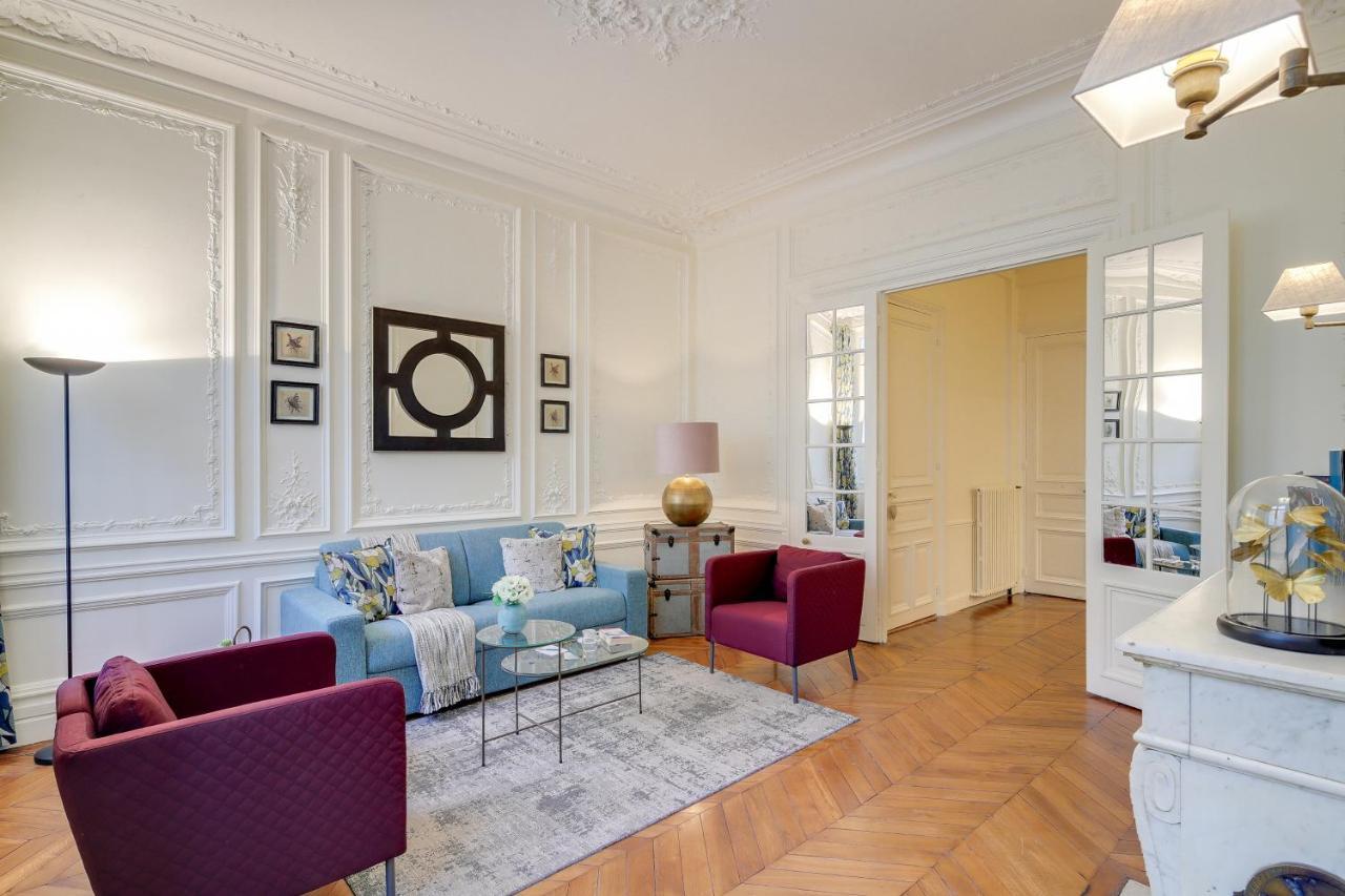 Apartamento Sweett - Messine París Exterior foto