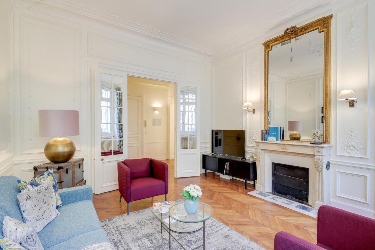 Apartamento Sweett - Messine París Exterior foto