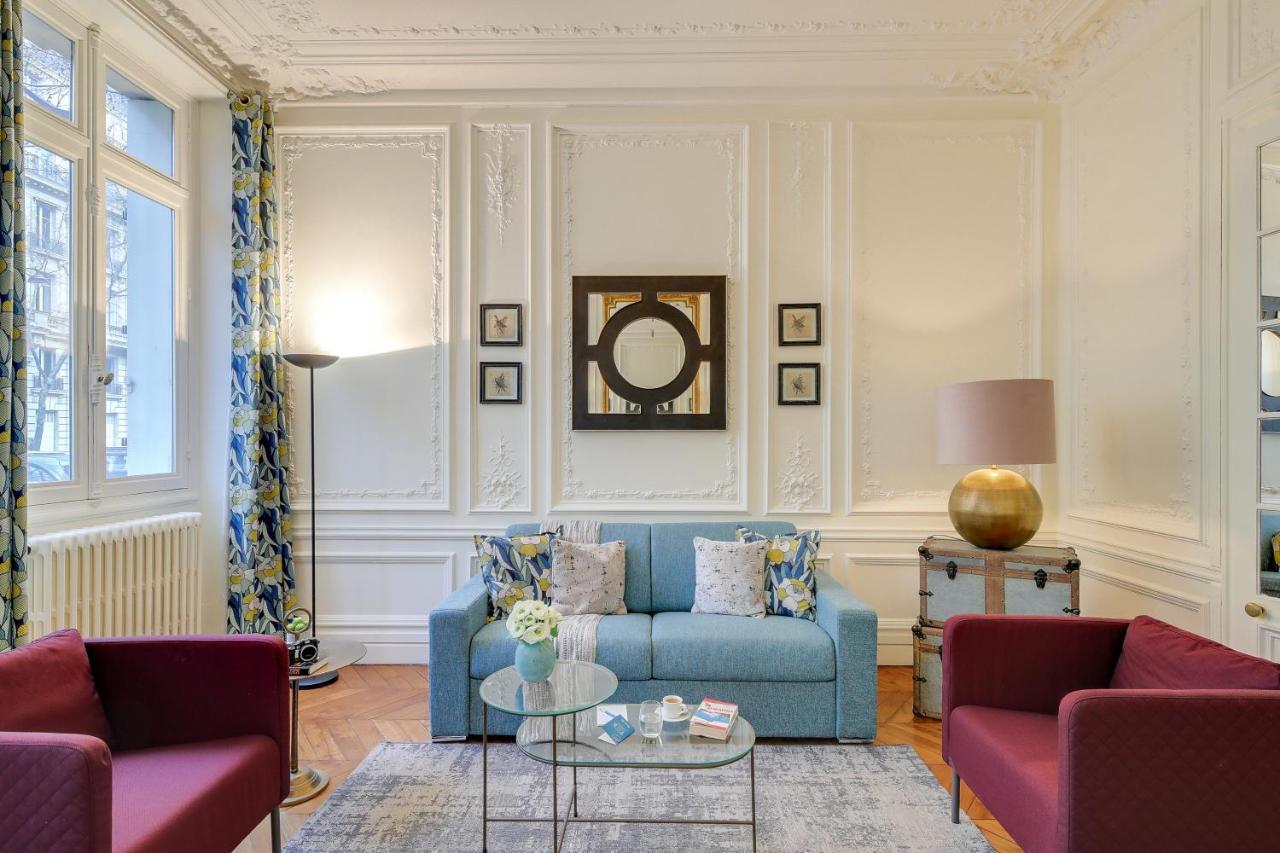 Apartamento Sweett - Messine París Exterior foto